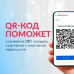 📢 Участникам специальной военной операции стало проще подтверждать право на льготное посещение учреждений культуры и спорта.